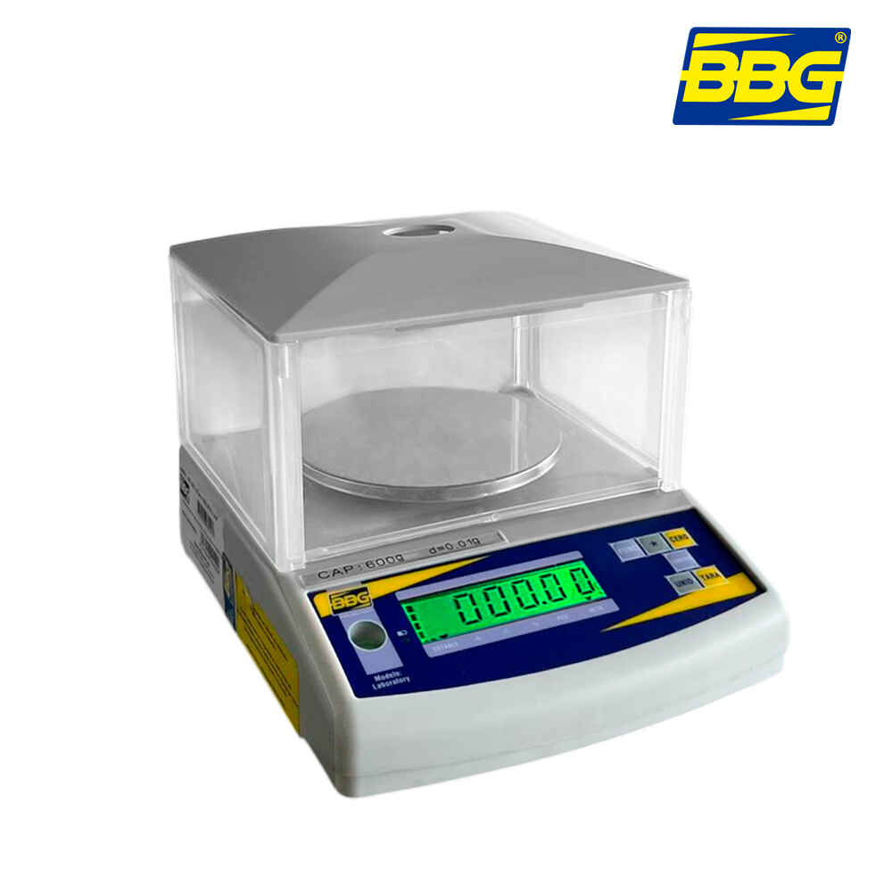 BALANZA DE PRECISIÓN LAB-600C