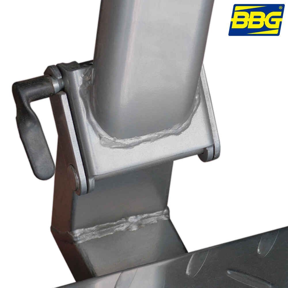 Bascula Semi Industrial BBG LOGISTIC-150