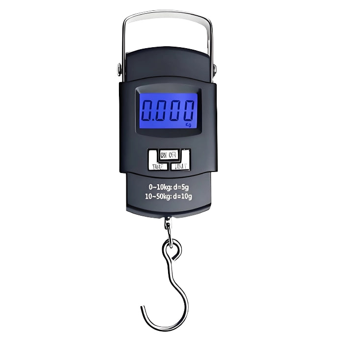 Bascula Electrónica Colgante 50kg