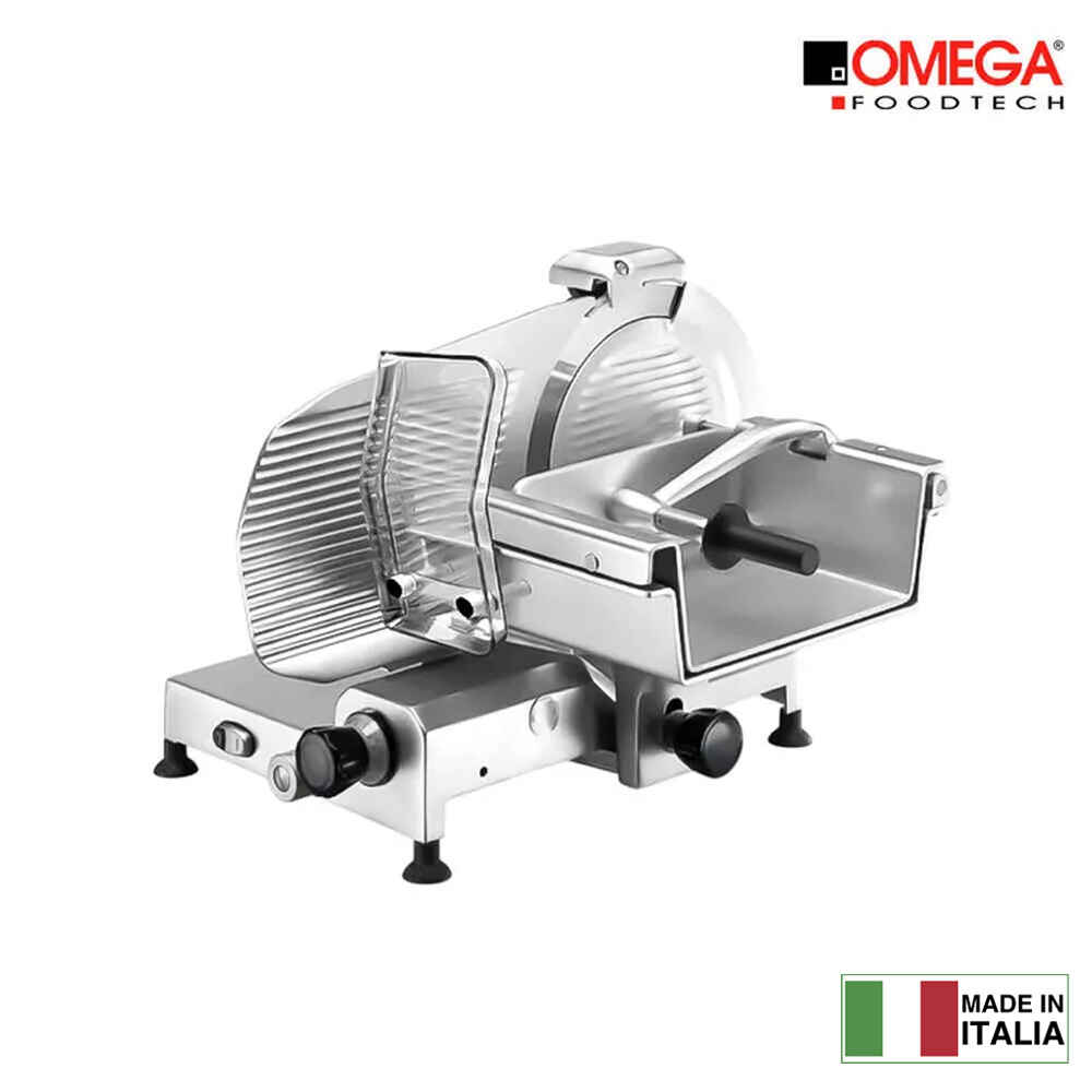 TAJADORA PARA CARNE FRESCA OMEGA 370GM