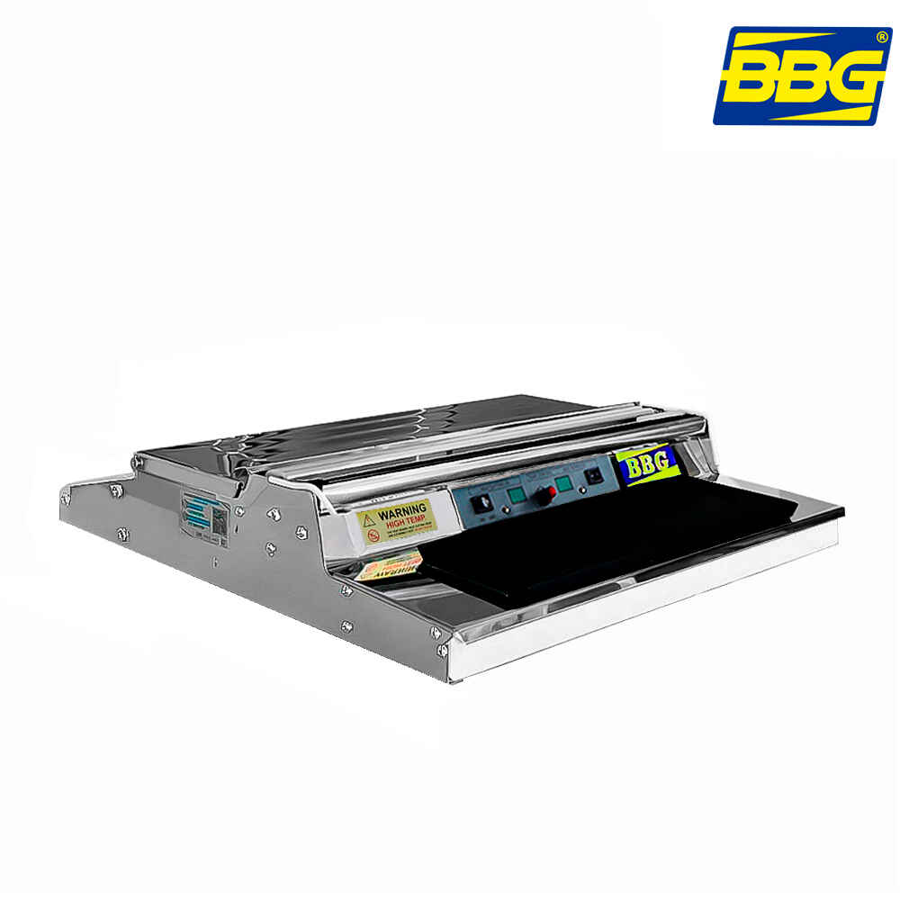 EMPACADORA DE BANDEJAS BBG Ref: TS-500