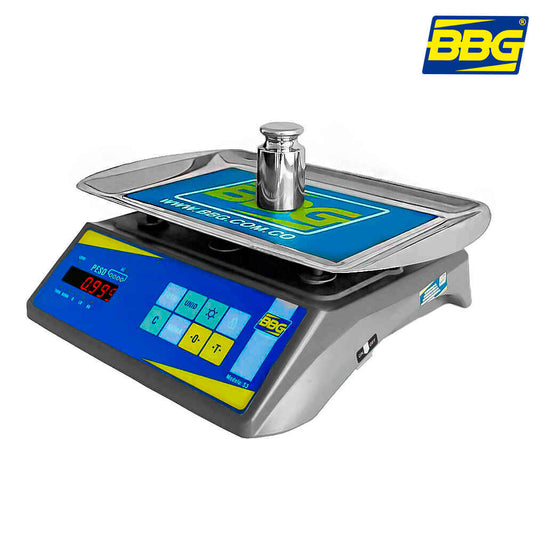 BALANZA SÓLO PESO BBG S3