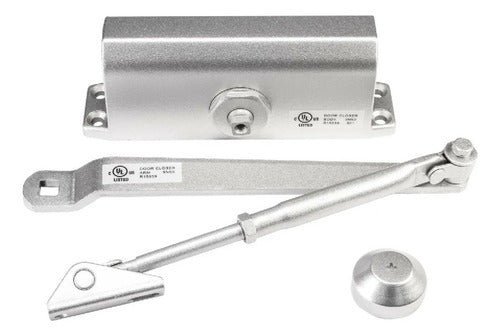 Cierrapuertas Automático De Brazo Hidráulico Cap. 25-45K