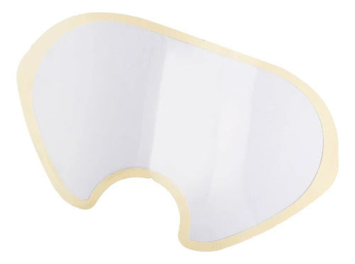 Pantalla Plastica Para Respirador ABEK2
