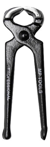 Tenaza Mordaza Para Carpintero Punta De Uña Y Bola 7?