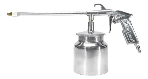 Pistola Petrolizadora De Aluminio Profesional De 800cc