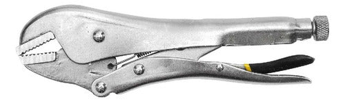 Alicate Hombresolo De Presion Recto Profesional De 10?
