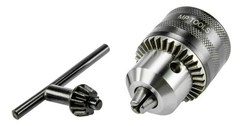 Mandril Para Brocas De 1.5 – 13mm De 3/8 – 24