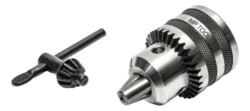 Mandril Para Brocas De 1 – 13mm Cono JT23