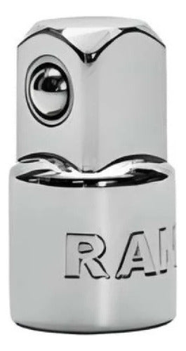 Adaptador O Convertidor Para Ratchet Profesional 1/4h x 3/8m