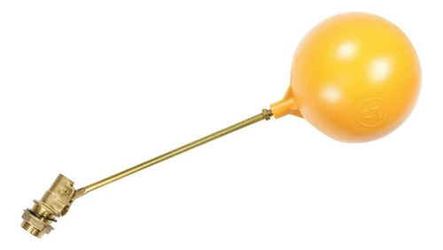 Válvula De Bomba Para Tanque De Agua Con Bola Flotante 1/2?
