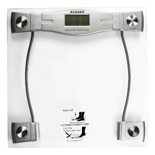 Balanza O Báscula Para Peso Corporal Digital De 330 Lb