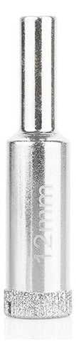 Broca Sierra Copa Diamantada Para Cerámica-Vidrio 12mm
