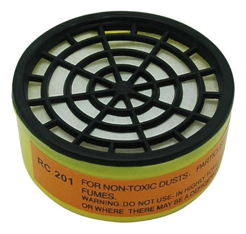 Cartucho De Repuesto Para Respirador Profesional