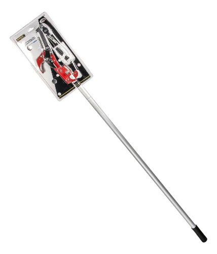 Tijera Cortador De Ramas Altas Con Tubo Telescopico
