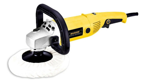 Polichadora Eléctrica 7? De 1300W Con Mango