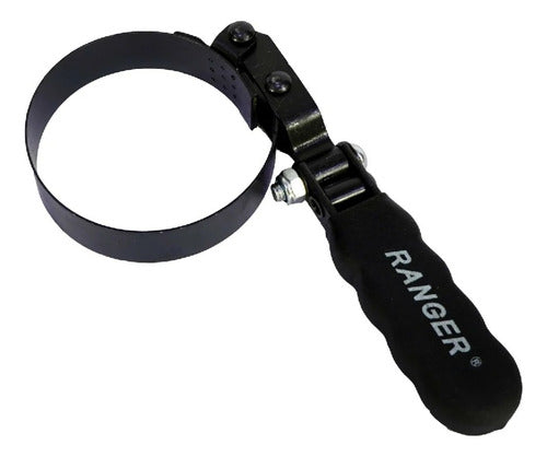 Llave De Banda Metálica Para Filtros De Aceite 73 A 83 mm