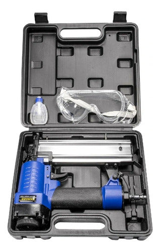 Clavadora Apuntilladora Neumática Para 100 Puntillas