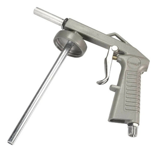 Pistola De Aire Para Recubrimientos Cuerpos Body Shut 130psi