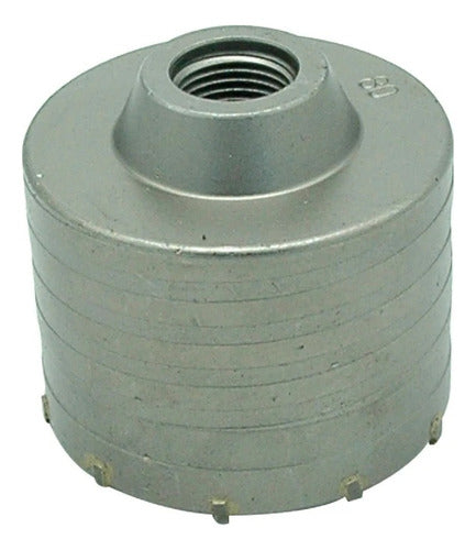Broca Para Abrir Agujeros De Hormigón Para Pared 80mm