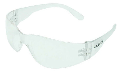 Gafas De Seguridad Antirrayaduras Con Protección UV Diamond