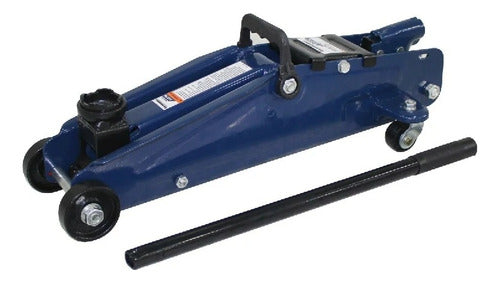 Gato Hidráulico Tipo Zorra De 2.5 Toneladas