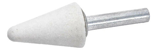 Piedra Punta Montada O Cabezal Para Mototool A2