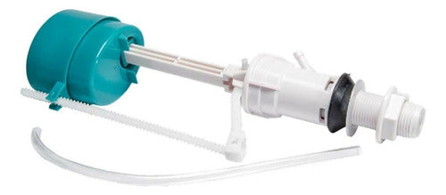 Válvula Para Tanque Sanitario De Alta Presión En Abs