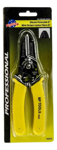 Alicate Pinza Pelacable De 6? Profesional