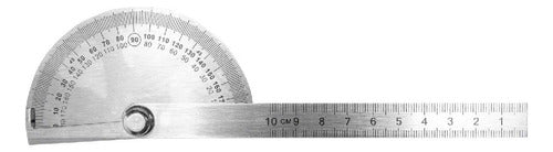 Brazo Transportador Giratori En Acero Inoxidable 100mm