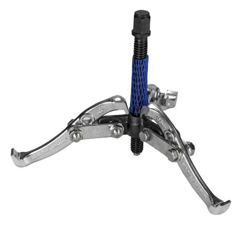 Extractor De Rodamiento Reversible De 3 Patas Y 6? Pulgadas