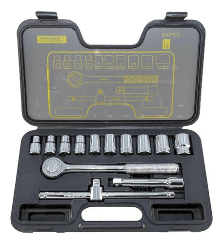 Juego De Copas Con 14 Pzc Profesional Cuadrante De 1/2?