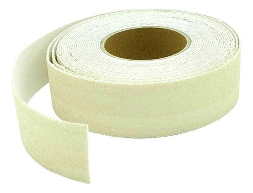 Cinta Adhesiva Antiderrapante De 1” 50mm x 4,57m