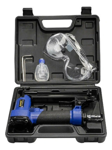 Grapadora Para Madera Corona 12.8mm De 1/4? A 5/8?