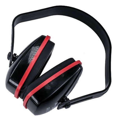 Protector Auditivo Fono Diadema Copas Ergonómicas Blast