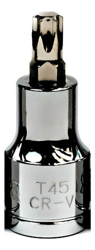 Copa Punta Torx T45 Uso Profesional, Cuadrante De 1/2?