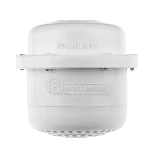 Ducha Electrica Boccherin + Regalo Sorpresa Color Blanco