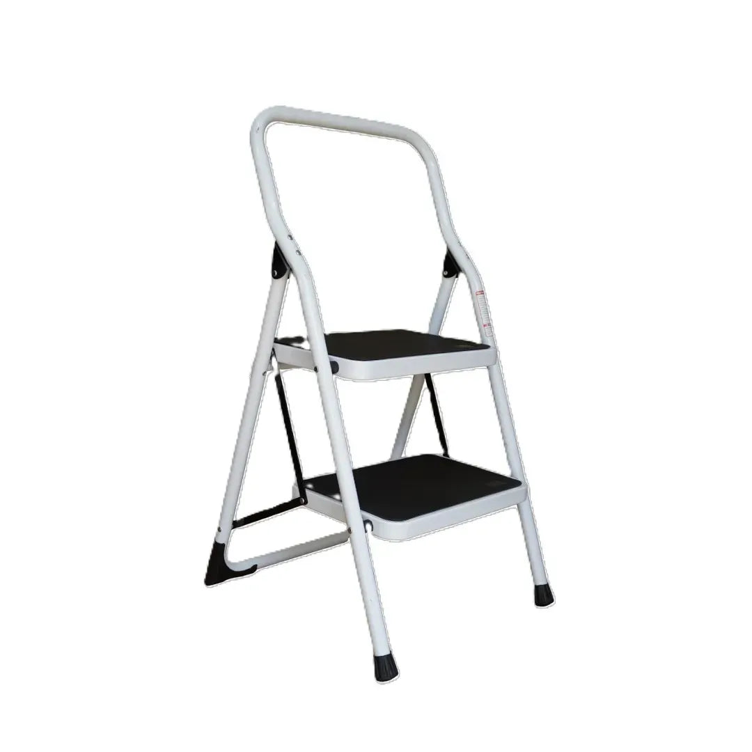 Escalera Tubular 2 Pasos