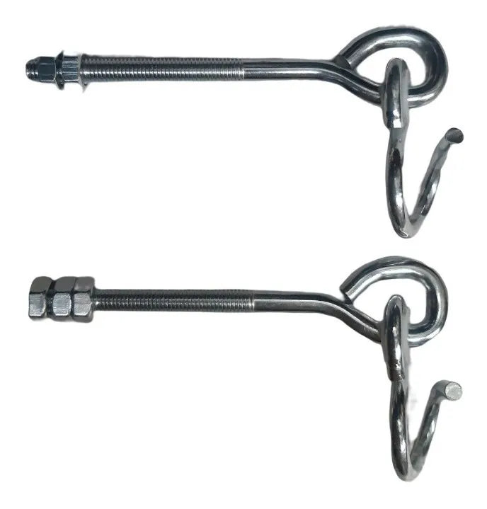 Par De Gancho Para Hamaca