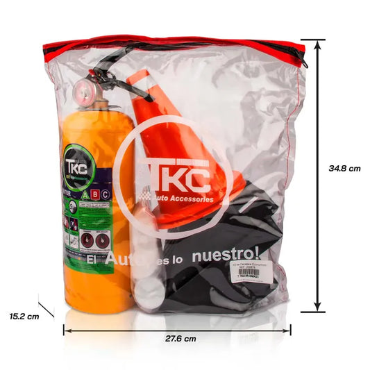 Kit de Carretera Económico 4 Piezas