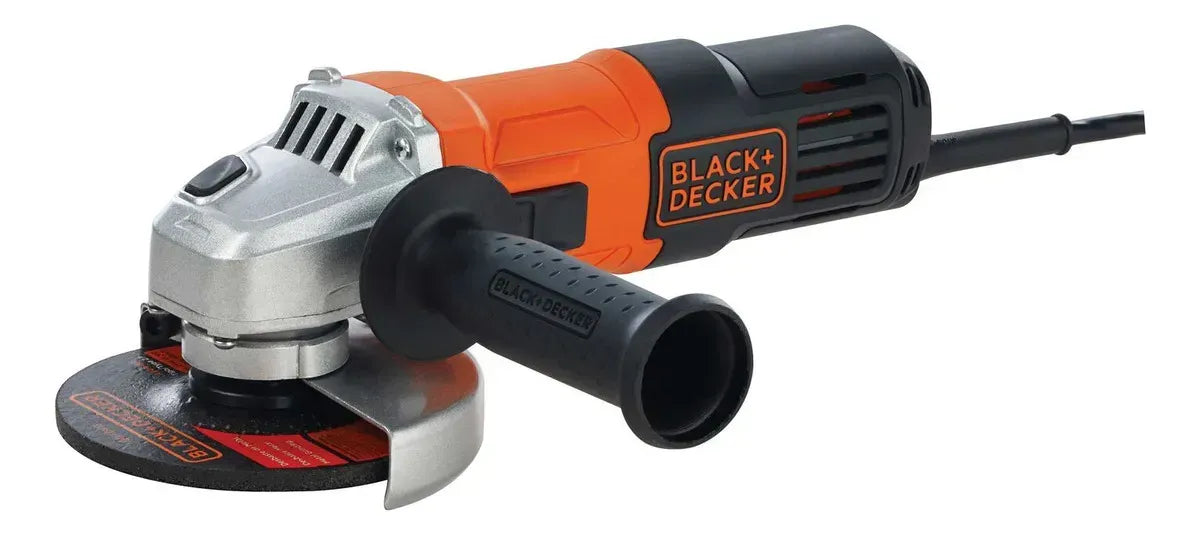 Pulidora 4 -1/2 12000rpm Black + Decker
