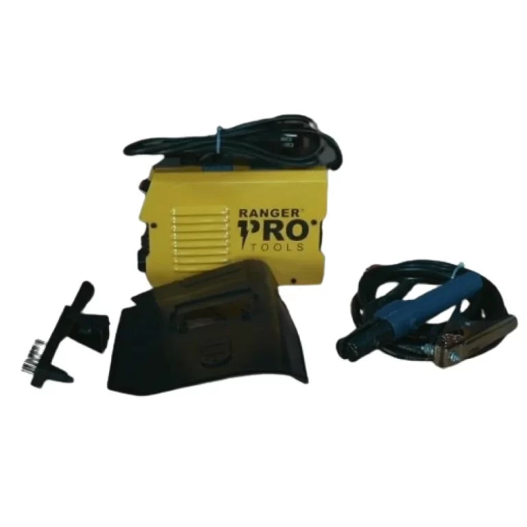 Soldador Inversor Digital Mini De 180 Amp 110/220V