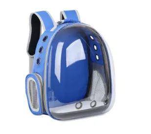 Bolso Morral Maleta Cósmica Para Mascota + Regalo Sorpresa