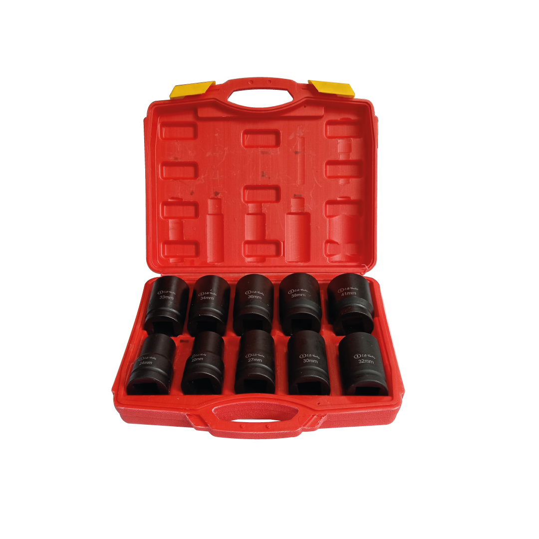 Juego Dados O Copas De Impacto De 1 X 10 Pza Color Negro