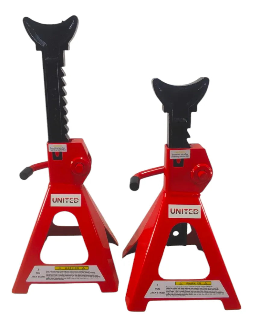 Torres De Elevación/bloqueo Vehículos 3ton. 2pcs Industrial