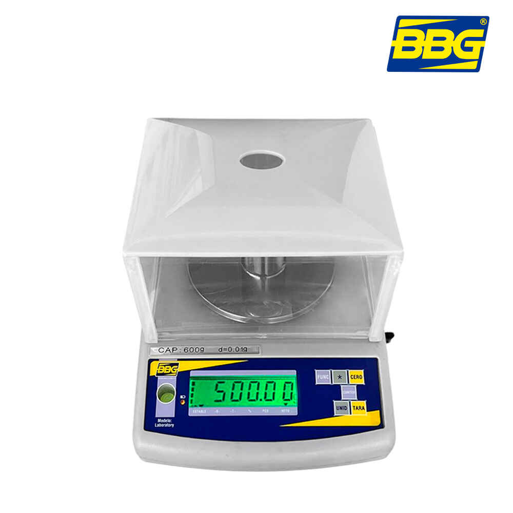 BALANZA DE PRECISIÓN LAB-600C