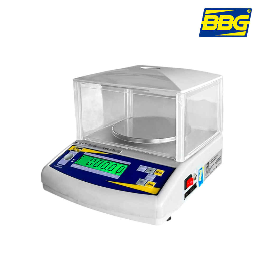 BALANZA DE PRECISIÓN LAB-600C