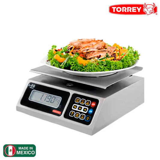 BALANZA SÓLO PESO TORREY LEQ