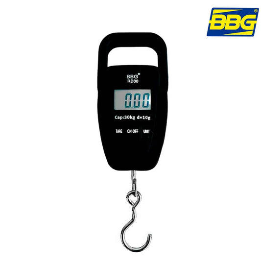 BÁSCULA PORTÁTIL COLGANTE USO DOMÉSTICO RD-30