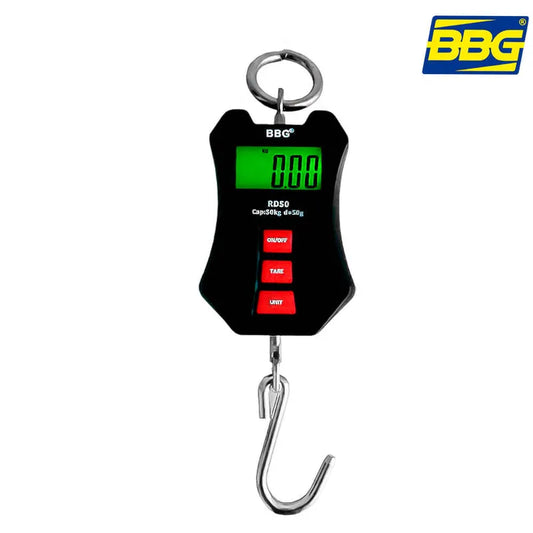 BÁSCULA PORTÁTIL COLGANTE USO DOMÉSTICO RD-50
